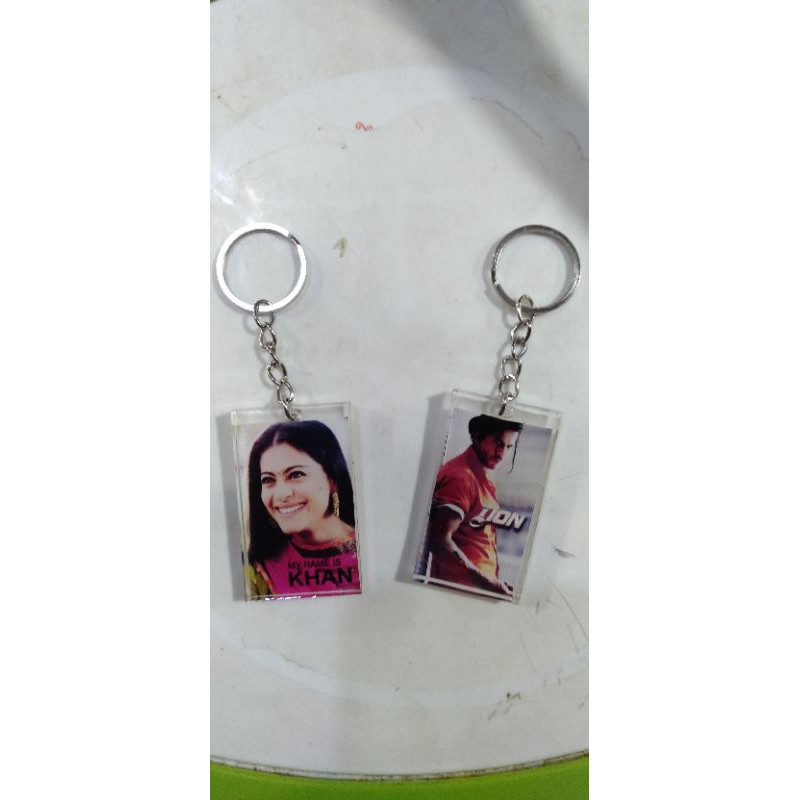 GANTUNGAN KUNCI RESIN CUSTOM FOTO