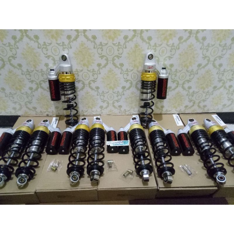 shock showa cb400 copy grade A