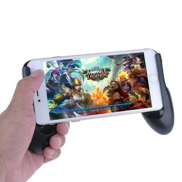 Gaming handle gamepad joystik holder joypod android iphone smartphone