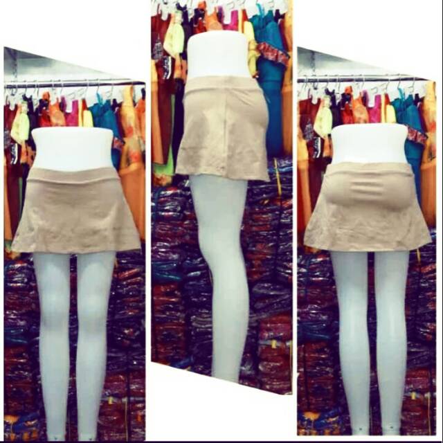 Rok Polos/COD/Bayar Ditempat