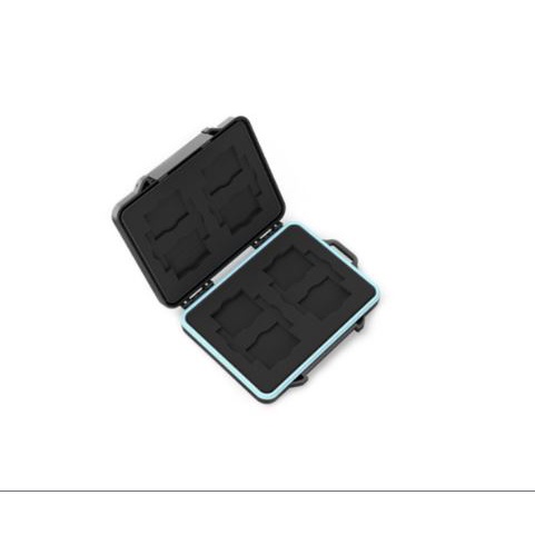 Storage hardcase orico 2.5&quot; Cf Tf micro sd card reader anti shock dust water proof phcd-4 phcd4 - Pouch Hard case protector box