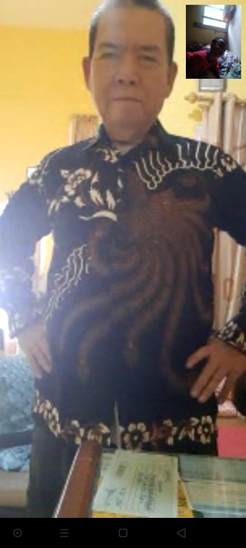 Best Deal New Arrival Distro Atasan Kemeja Batik Baju Pria Hitam M L Xl Xxl Bayar Ditempat