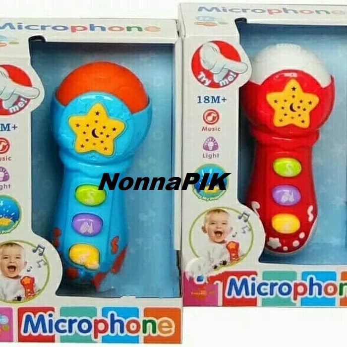 

Microphone Bayi No.60083