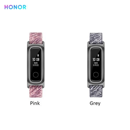 HONOR Band 5 Sport Smartband Basket Ball Jam Tangan Smartwatch Bluetooth Smart Band Global Version