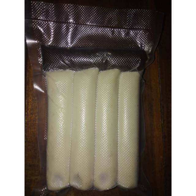 

Pempek sutra ikan tenggiri