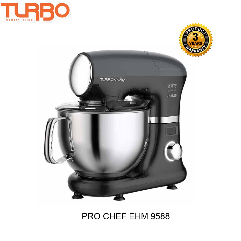 Mixer Turbo Pro Chef EHM 9588