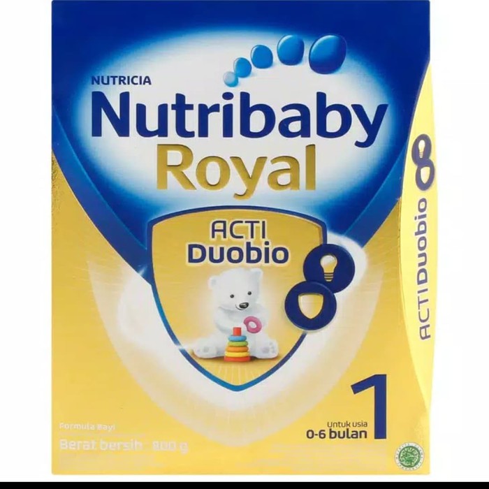 Nutribaby 1 400gr