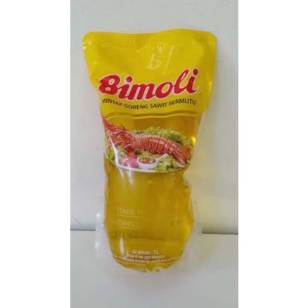 

Minyak Goreng Bimoli 1 Ltr