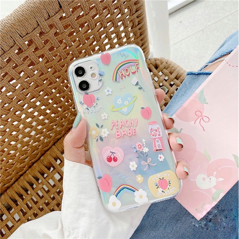 

Hologram Card Case