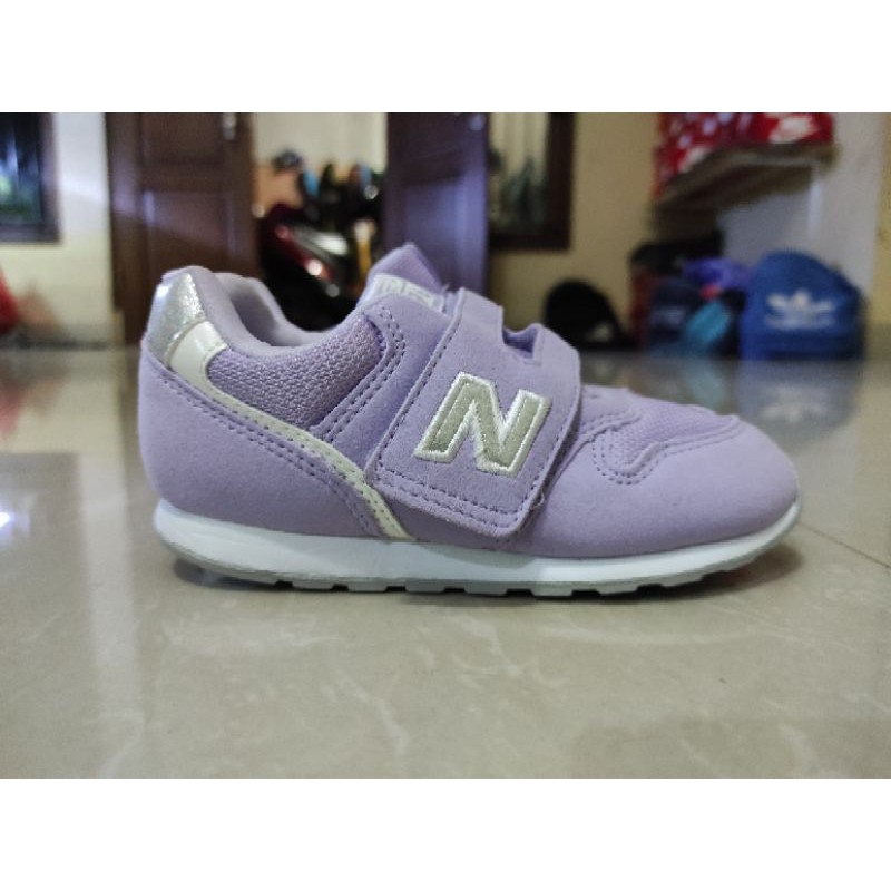 New Balance 996 Kids Original (purple)
