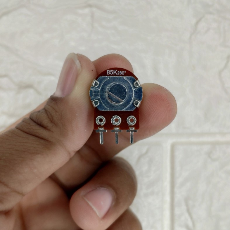 POTENSIO B5K STEERING SPAREPART MOBILAN AKI ANAK TRANSMITTER MODUL CONTROL POWER STERING STIR