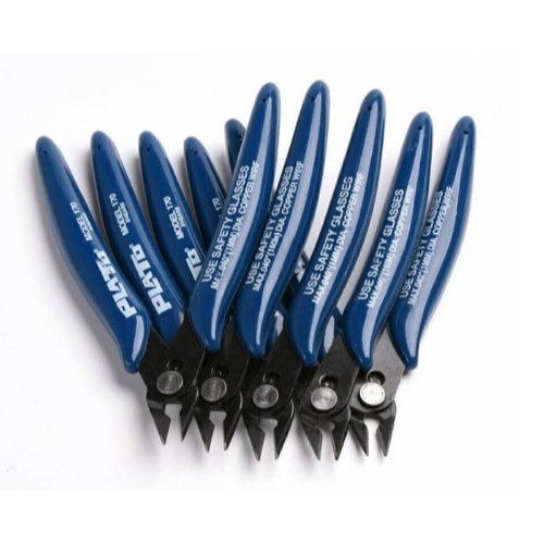 Tang Potong Plato 5inch Vapor Cutting Wire kawat coil khantal tools on