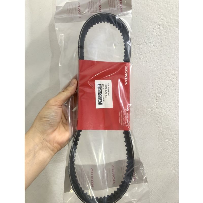 Van Belt V-Belt Only/Ban Penggerak Beat, Beat lama KVY
