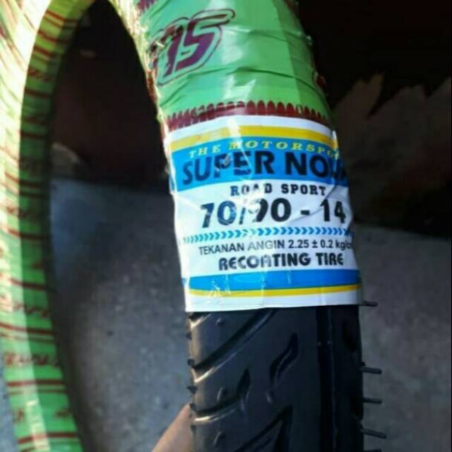 ban motor ban luar ban matic ban ring 14 uk 70/90