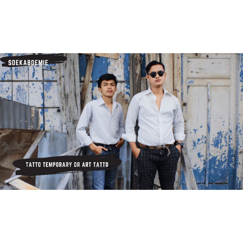 Tatto Temporary tato temporer murah tato temporer sukabumi