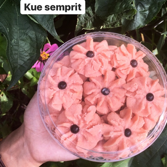 

Macam-macam kue nastar/kue lebaran