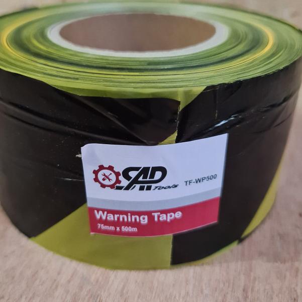 

♥ BARRICADE TAPE POLICE LINE 3 x 500m ☟