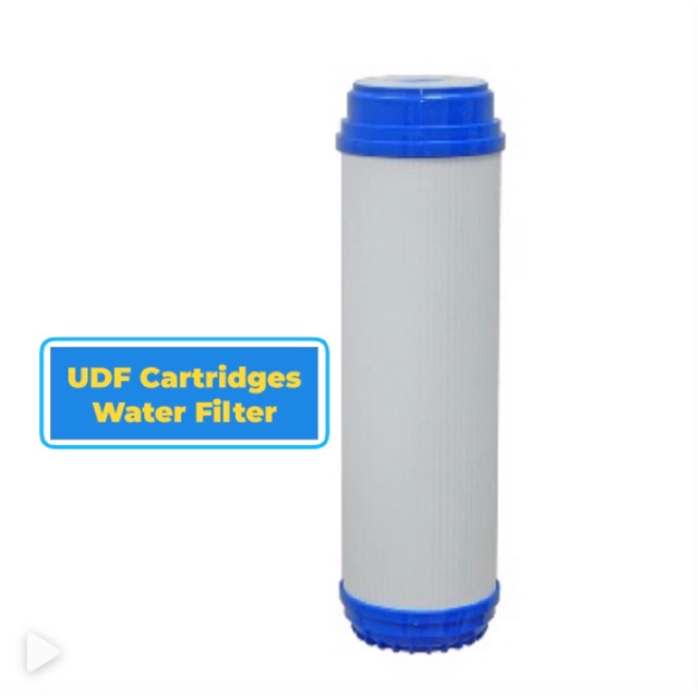 Filter Air UDF Cartridge 10” Carbon Filter 10 inch RO Saringan