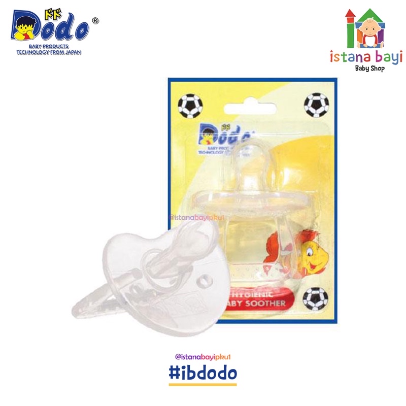 Dodo Soother SA2 - Empeng Bayi