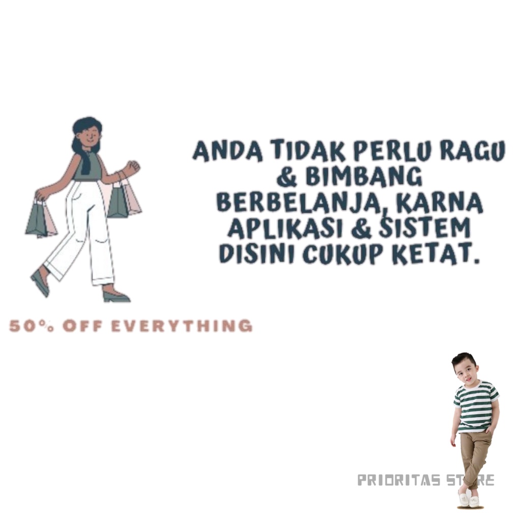 PRIORITAS || CELANA PENDEK CHINO STREET