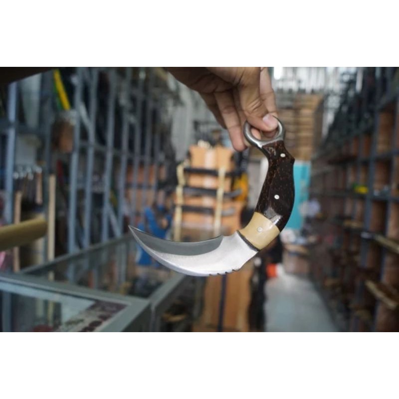 KARAMBIT SILAT BERKUALITAS