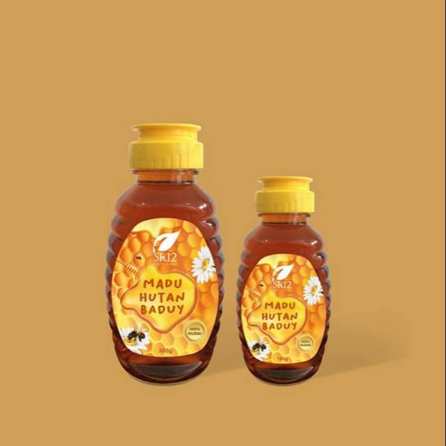 

Madu Hutan Baduy SR12 300 gr