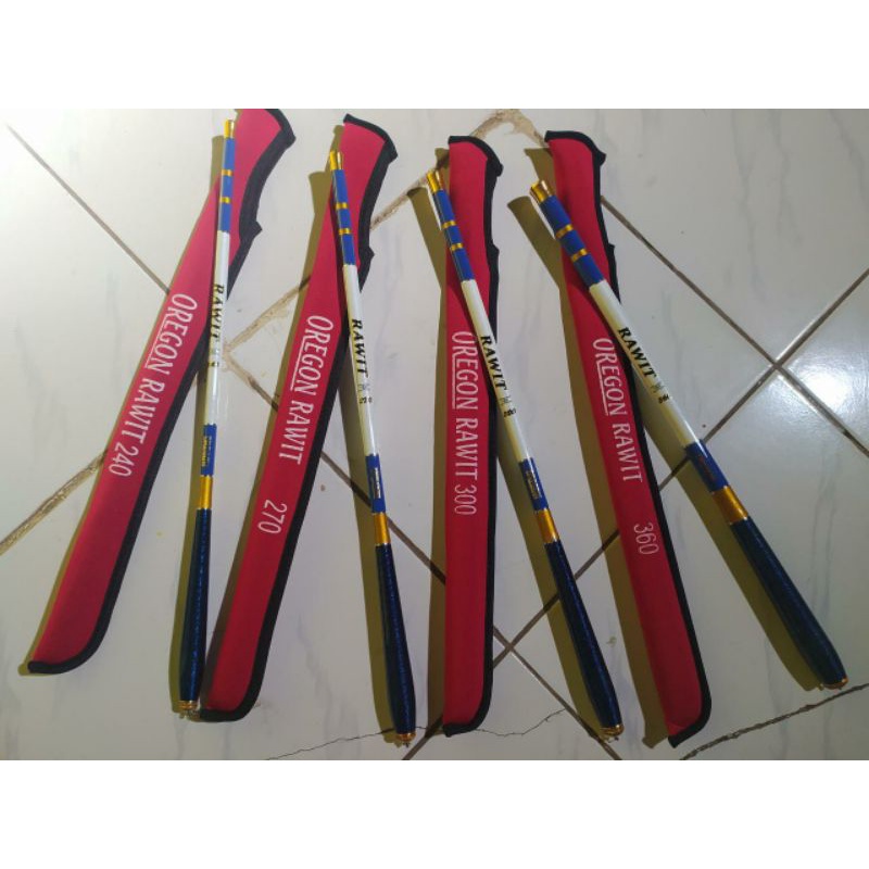 Oregon Rawit 210 240 270 300 360