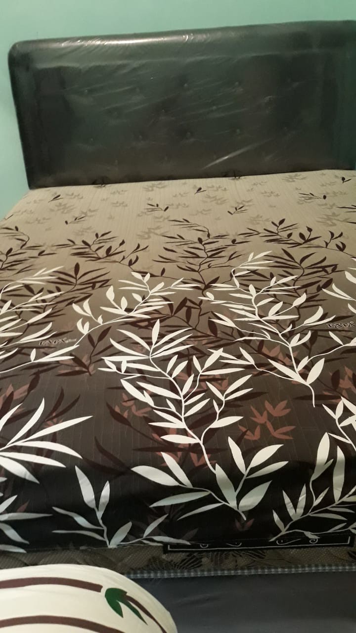 Bedcover Fata Size 180x200 Margarita/happy Doraemon/black Forest/shangrilla/bambo/lovela/italiano