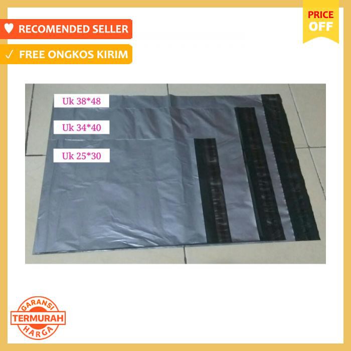 

Pengikat & Perekat - Plastik Jne Polymailer ( 34 X 45Cm ) 50Pcs - Office & Stationery