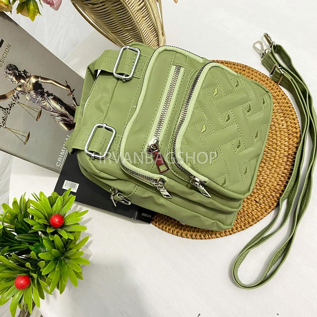 Felisia Ransel Mini Aira Bag 3in1 selempang Wanita