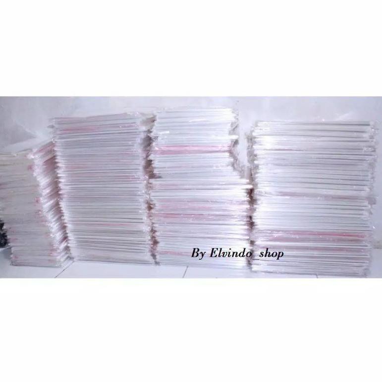 

Plastik opp 35x40cm seal lem murah/plastik baju (ART. 99)