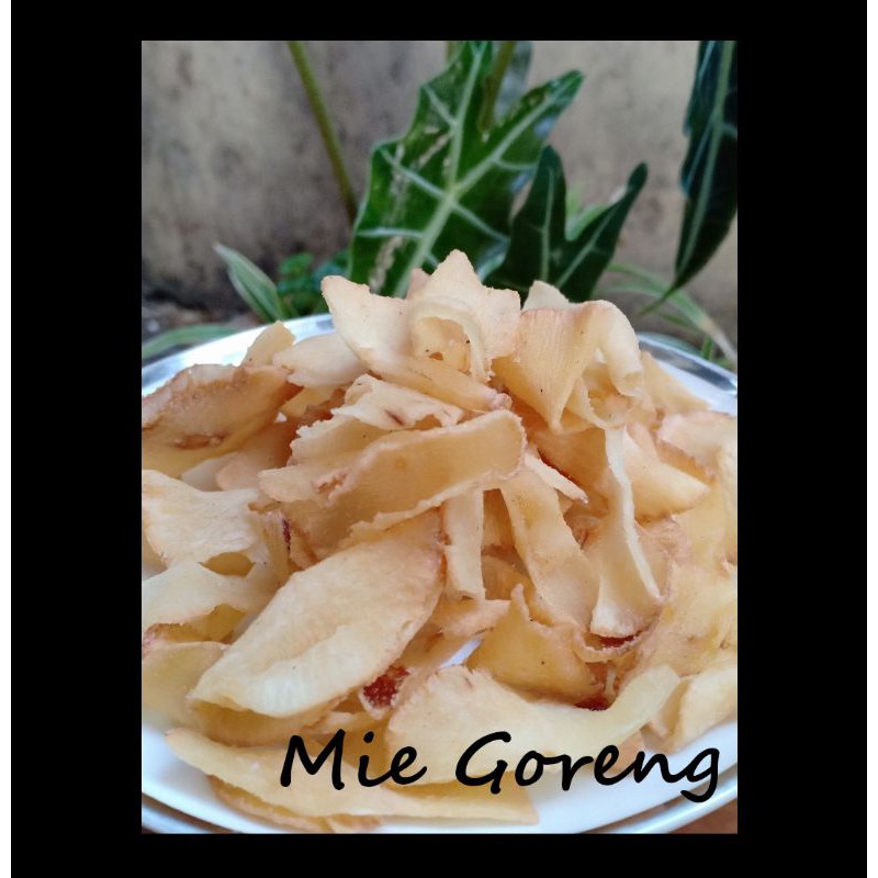 

keripik singkong rasa mie goreng