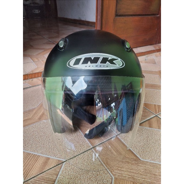 ink centro original bekas