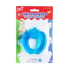 Gigitan Bayi Karet Water Shield Mainan Anak - PR17654