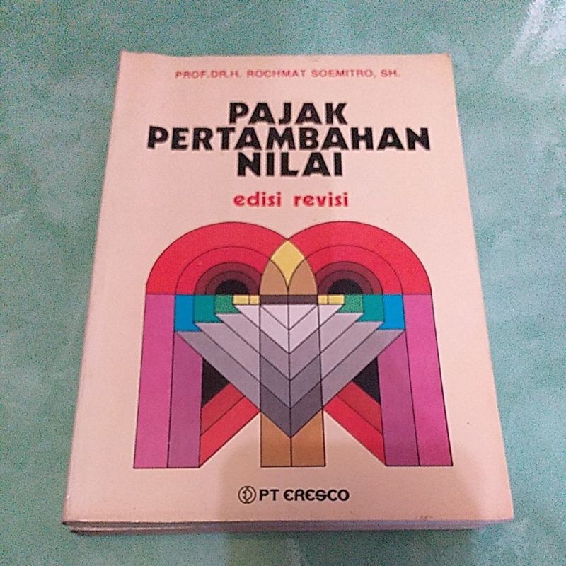 

Pajak Pertambahan Nilai