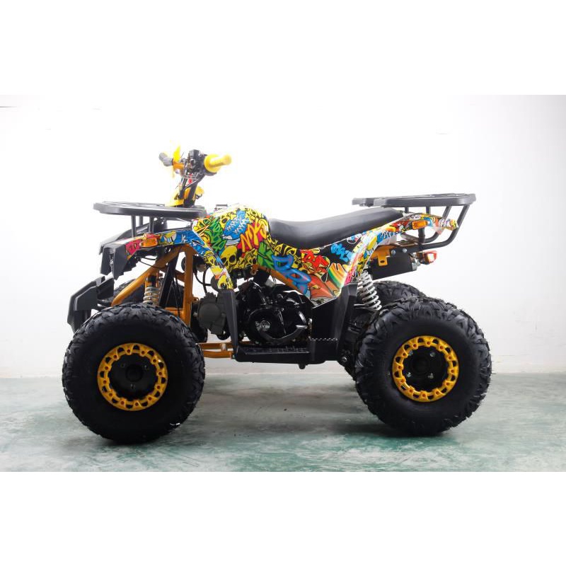 MOTOR ATV TOURING 125CC MANUAL MESIN 4TAK MODEL TERBARU~ATV 125 CC~MAINAN MOTOR ANAK~MOTOR CROSS~ATV MANUAL 125