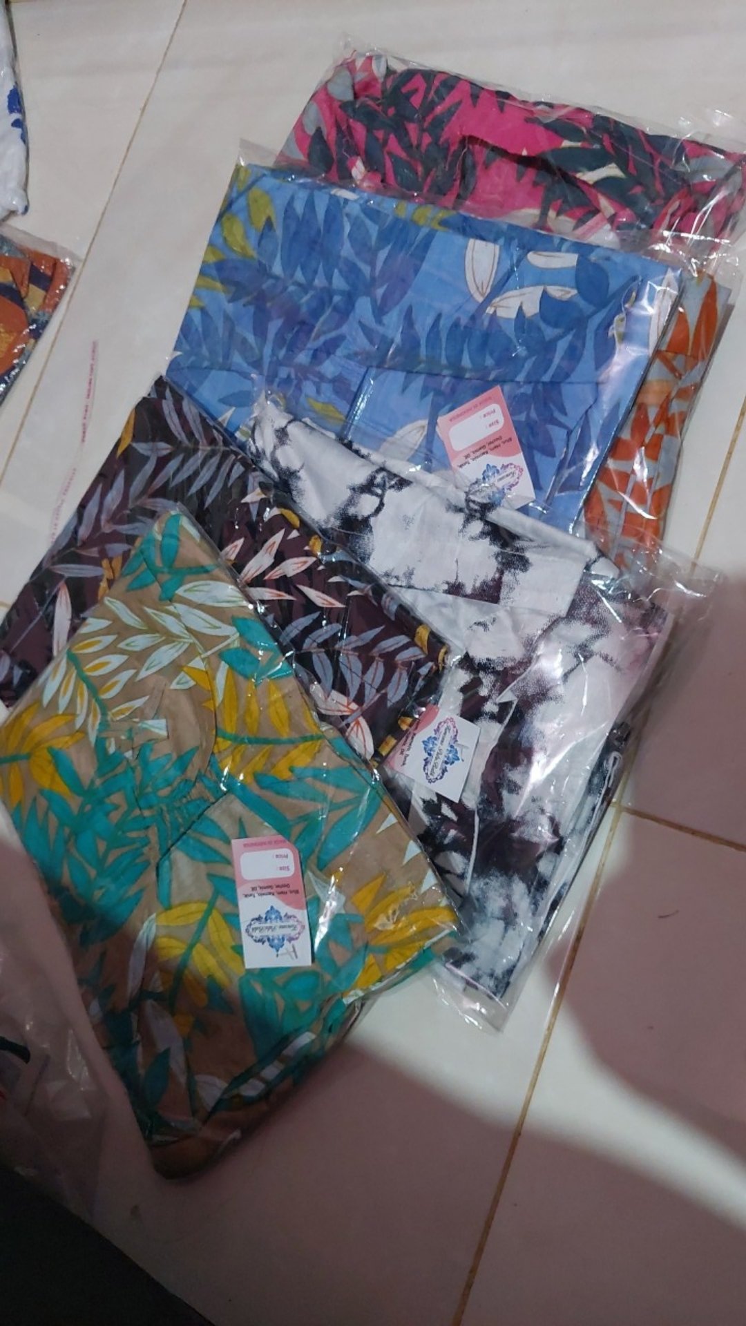 Tunik Batik Best Seller