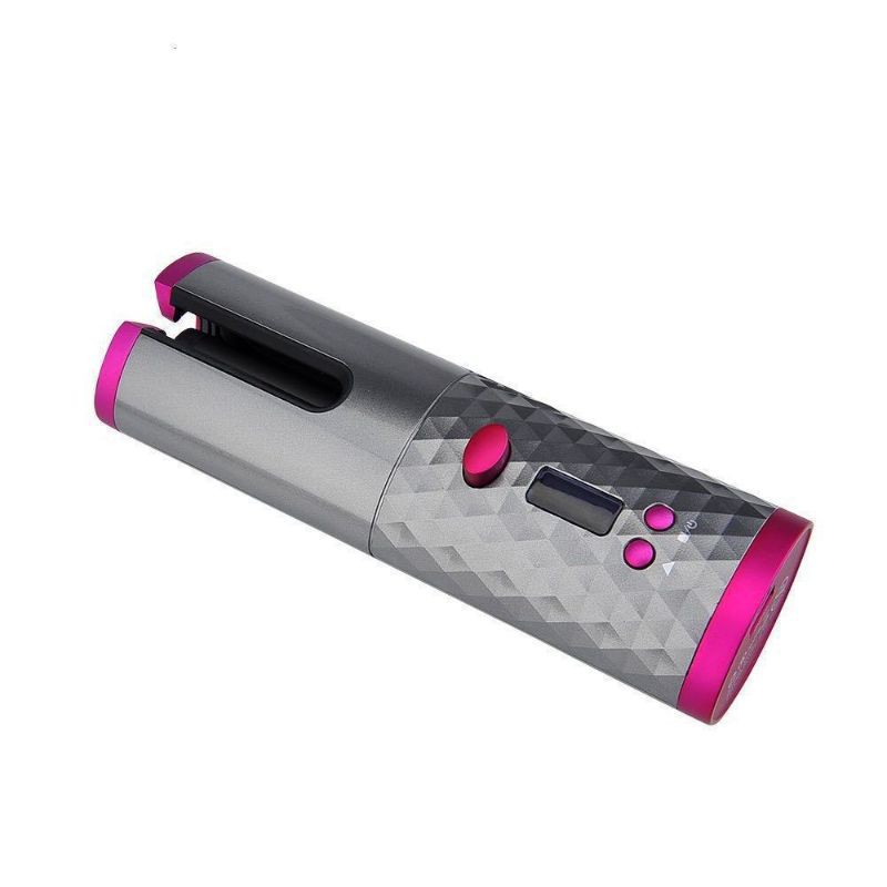 Automatic Hair Curler Cordless