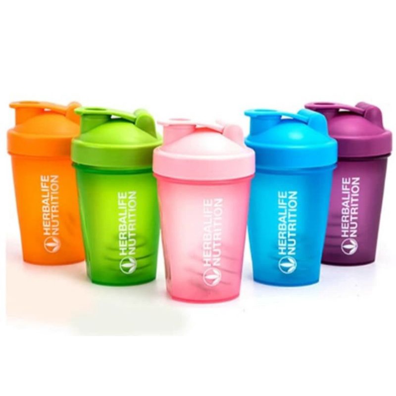 Shaker Herbalife 400ml&600ml