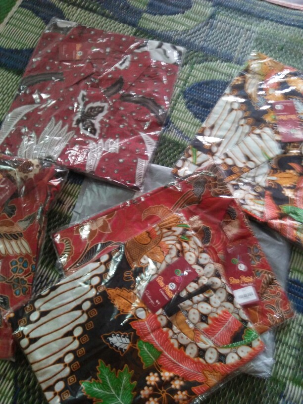 Couple Batik Pria Wanita Asmara S-m-l-xl-xxl-3l-4l-5l