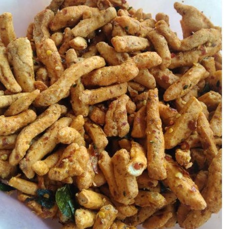 

BASRENG PEDAS DAUN JERUK (BAKSO GORENG) 200 GRAM