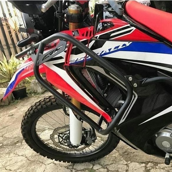 SALE Crashbar Agna Inspire CRF 250 Pelindung Body CRF250 RALLY Agn