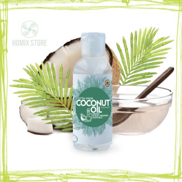 

VIRGIN COCONUT OIL MINYAK KELAPA VCO 60 ml