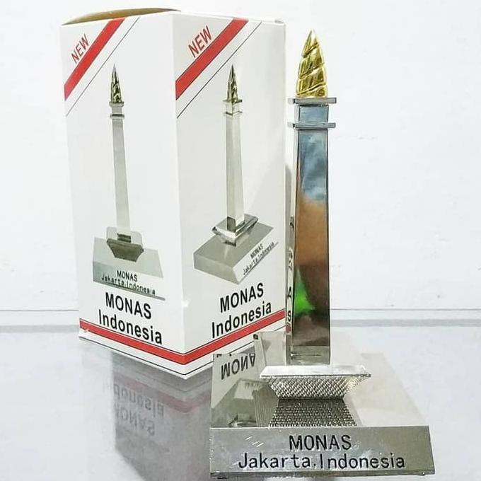 

ANDIENMALL.ID MINIATUR MONAS