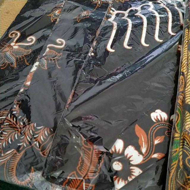 Kemeja Batik Pria Ppbtk07 Wsa04 Lengan Panjang /kemejapria/kemejabatik/batikpria