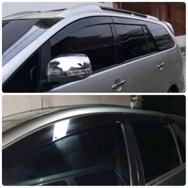 Talang air Innova FLAT 2005-2015