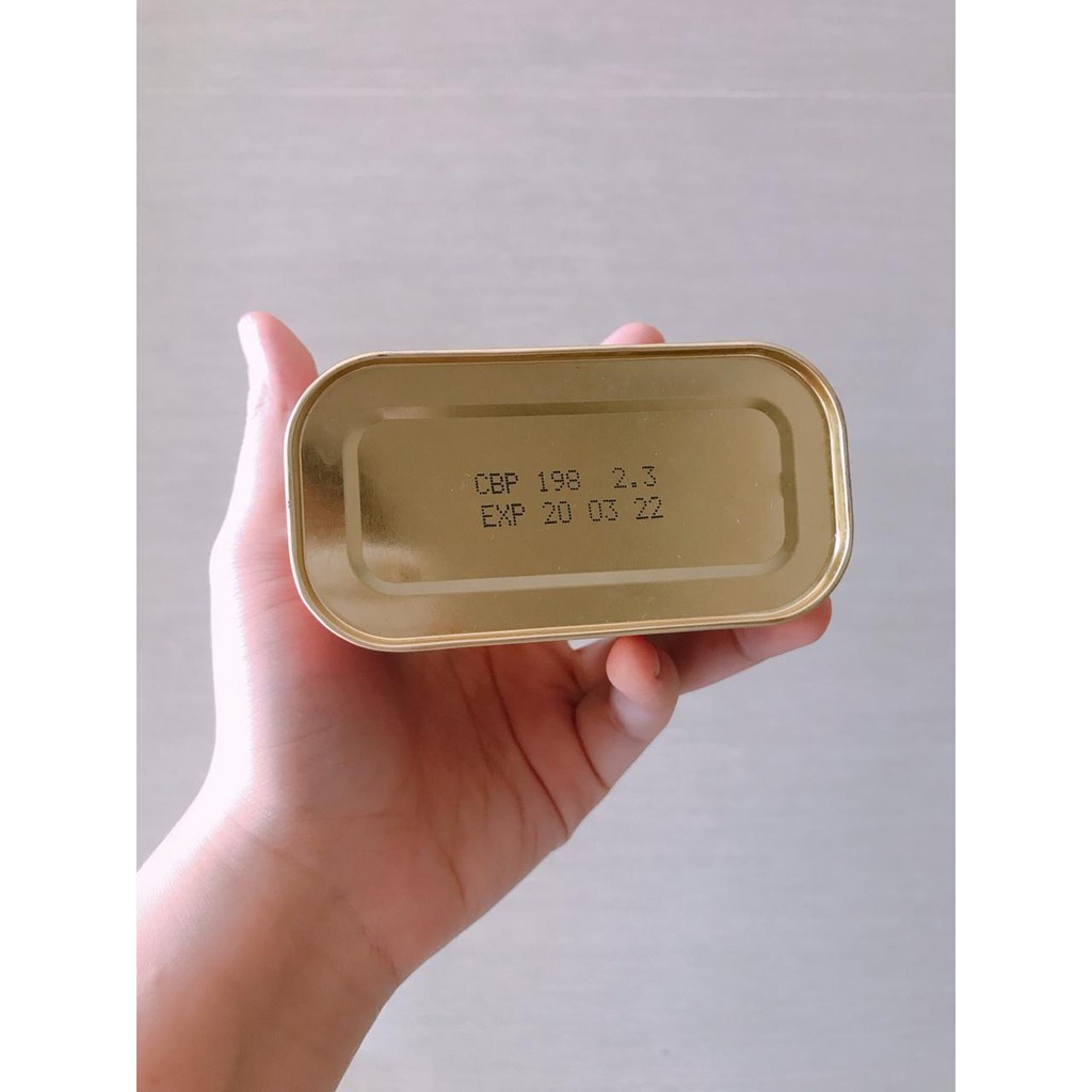 Pronas Kornet Kaleng Daging Sapi 198G / Corned Beef Pronas 198 Gram / Kornet Sapi Pronas Kecil Pasti