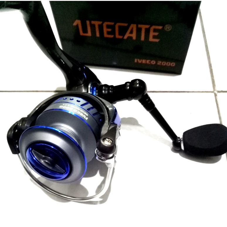 REEL UTECATE IVECO 2000 REEL SPINING UTECATE