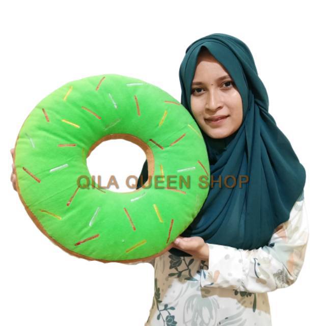 BANTAL donat murah boneka