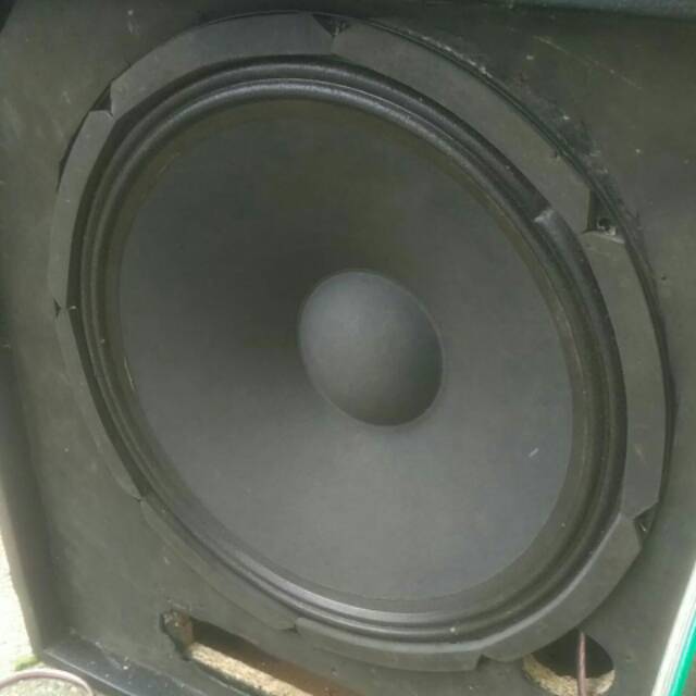 Speaker Low-mid Audax 15inch Bekas
